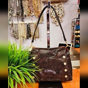 Hammitt Shoulder Bag Elegant Brown Shoulder Bag